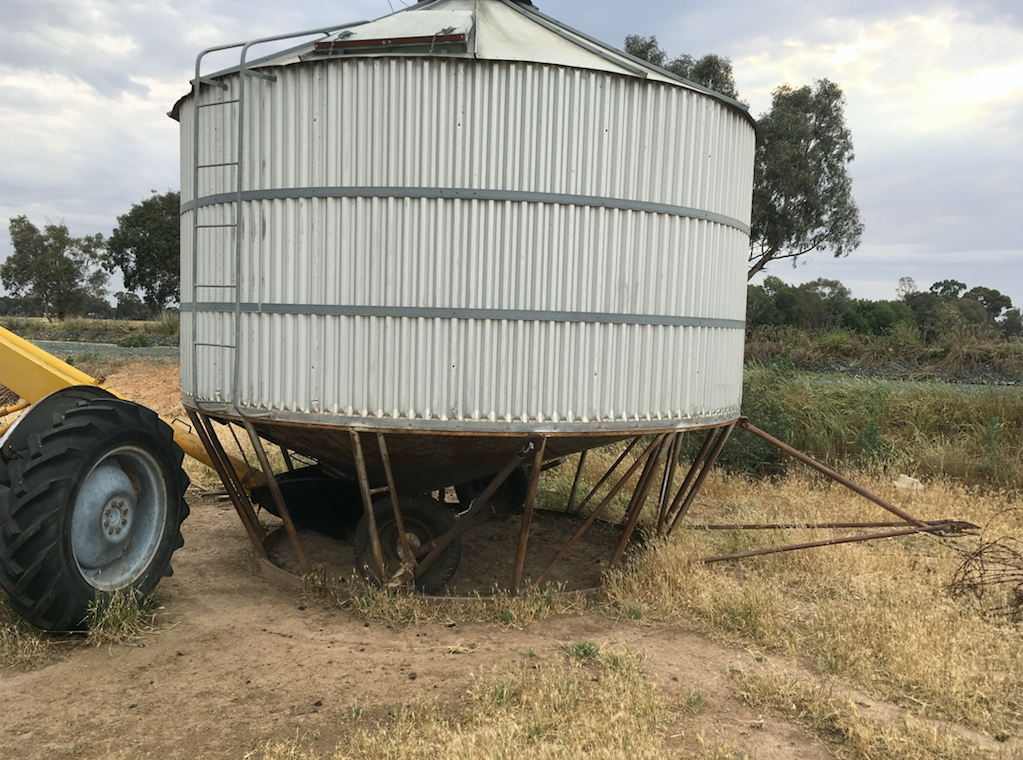 Field Bin Machinery & Equipment Field Bins For Sale